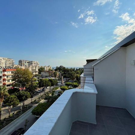 Prestij Suit Alanya Exteriér fotografie