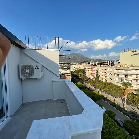 Prestij Suit Alanya Exteriér fotografie