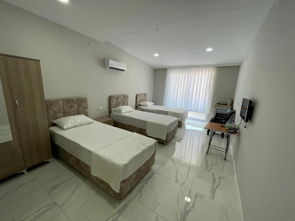 Prestij Suit Alanya Exteriér fotografie