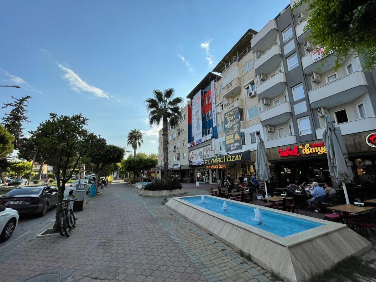 Prestij Suit Alanya Exteriér fotografie