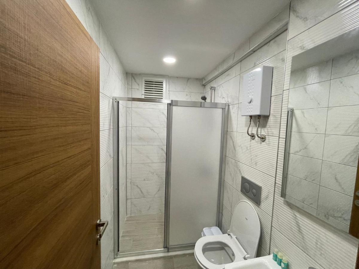 Prestij Suit Alanya Exteriér fotografie