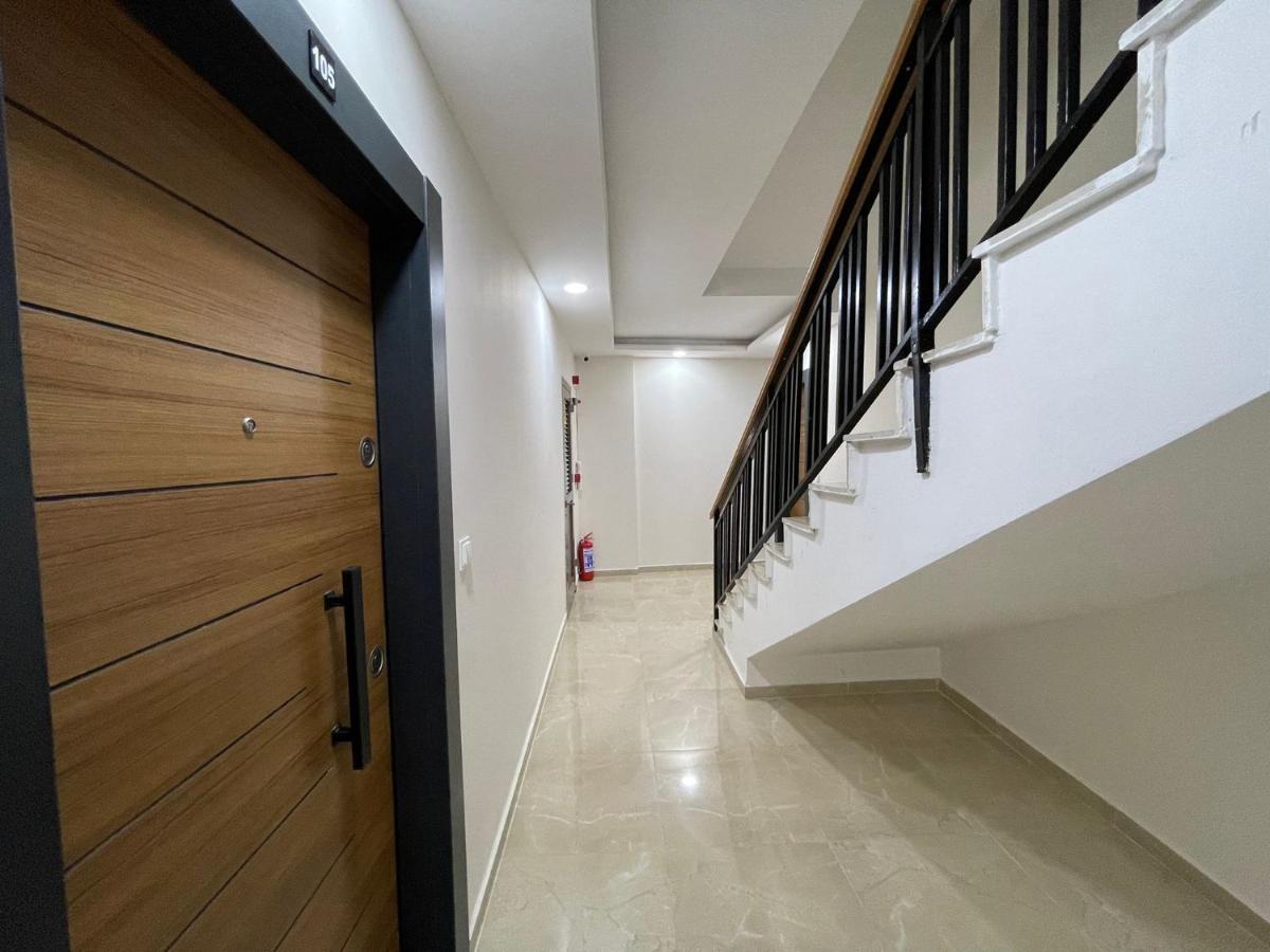 Prestij Suit Alanya Exteriér fotografie