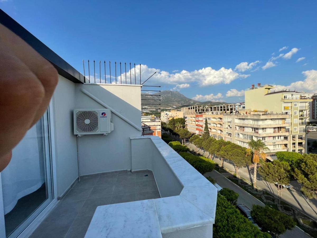 Prestij Suit Alanya Exteriér fotografie