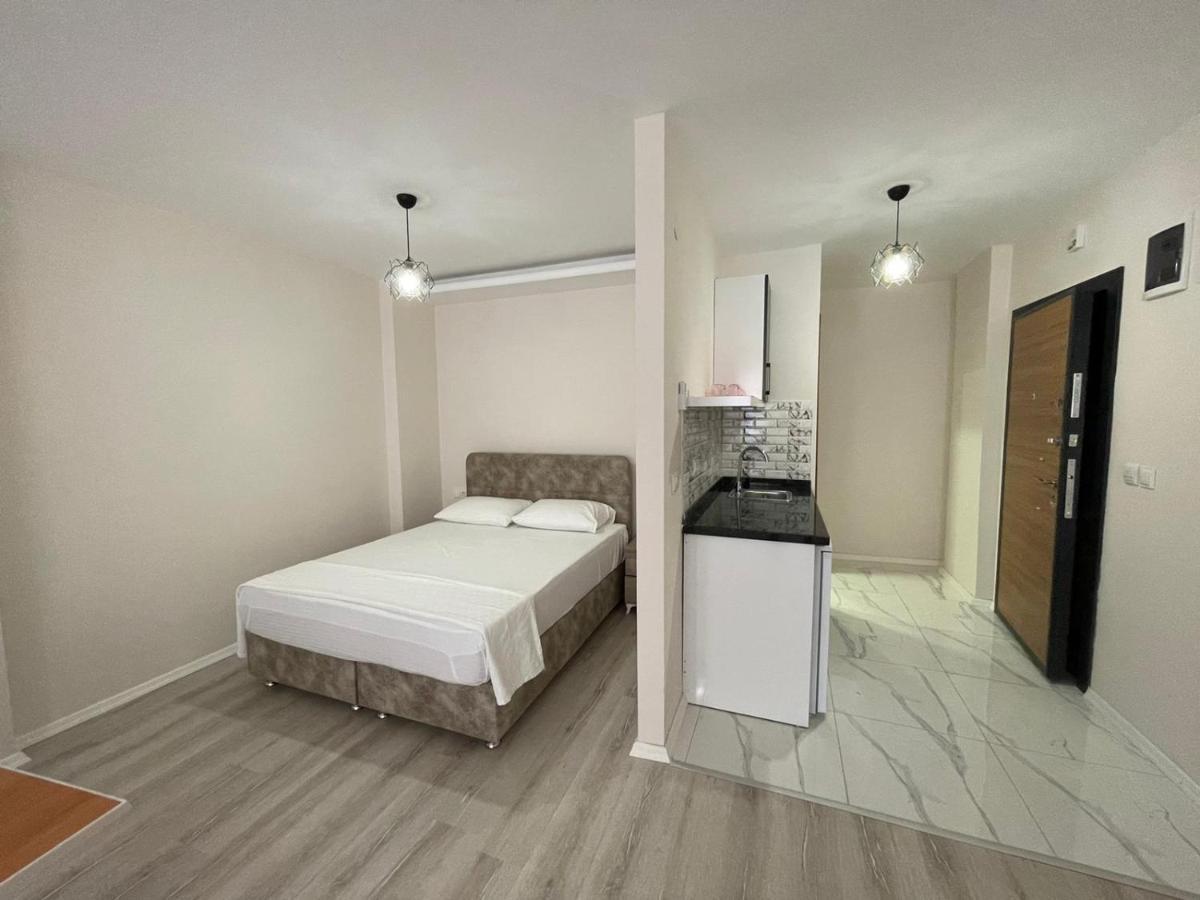 Prestij Suit Alanya Exteriér fotografie