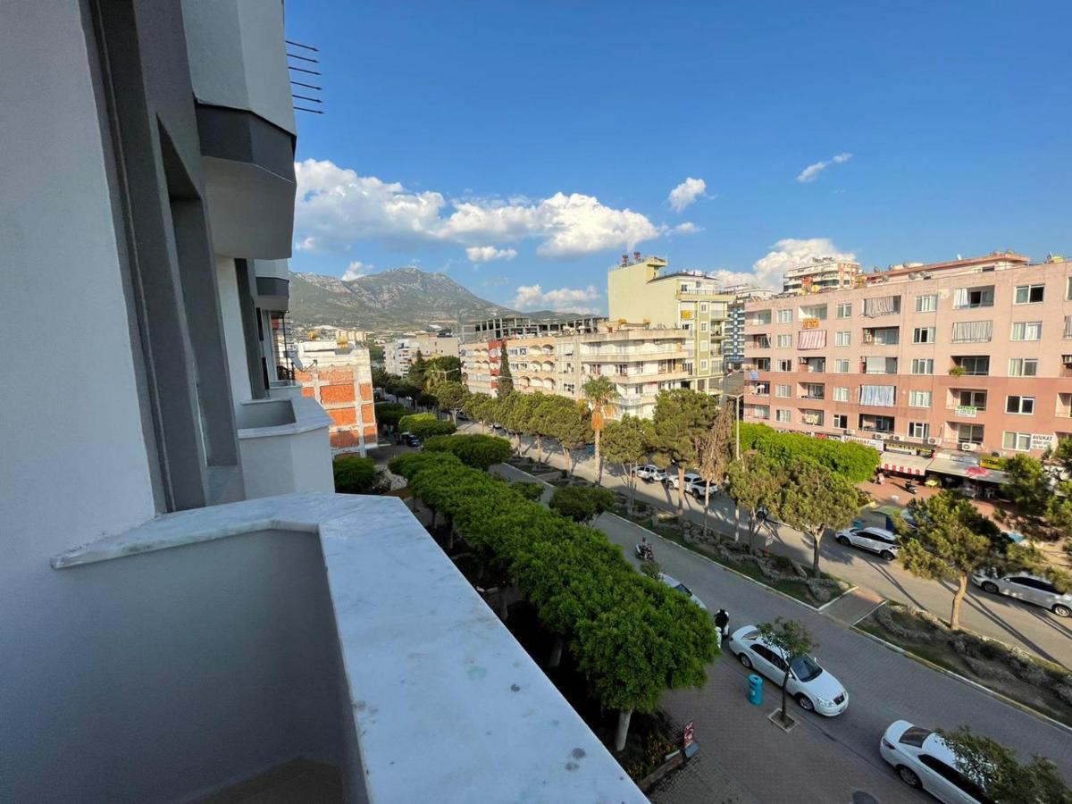 Prestij Suit Alanya Exteriér fotografie