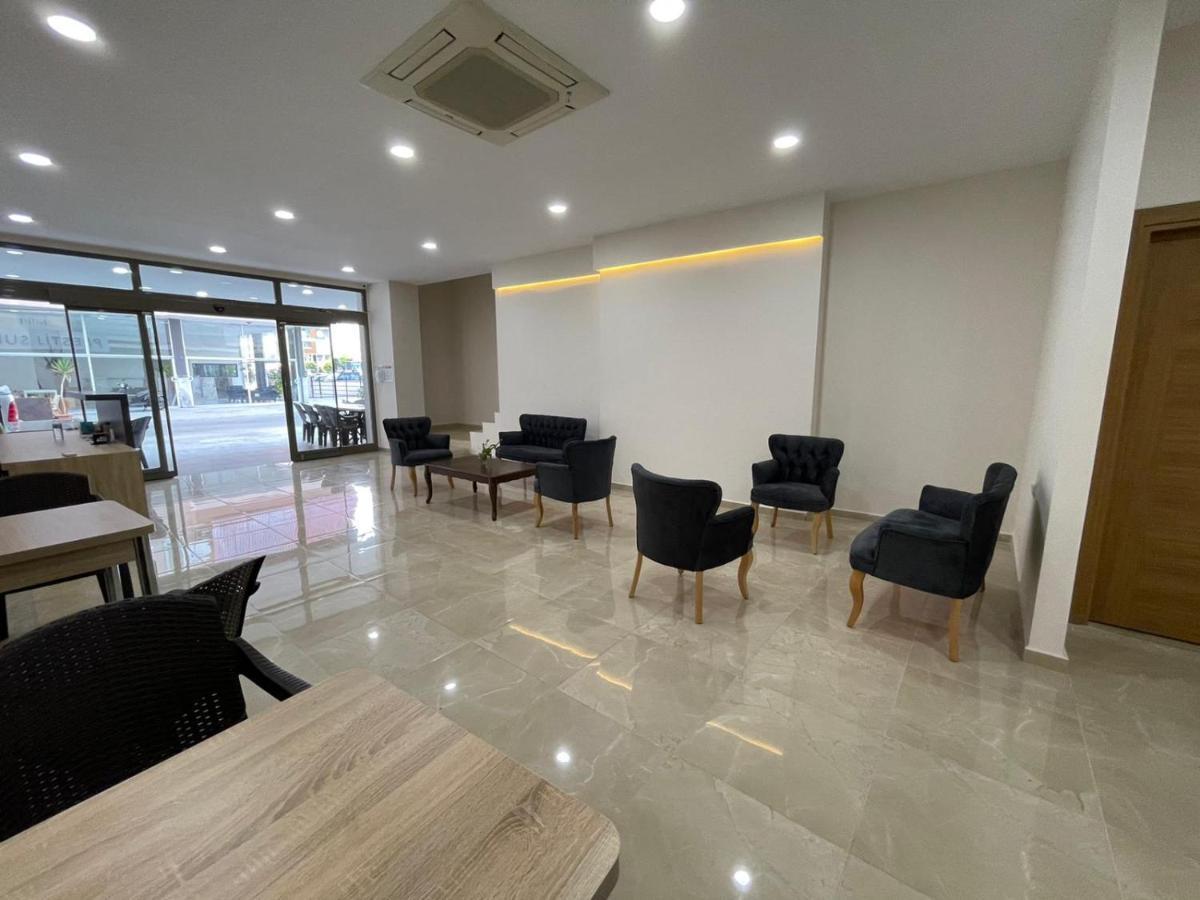 Prestij Suit Alanya Exteriér fotografie