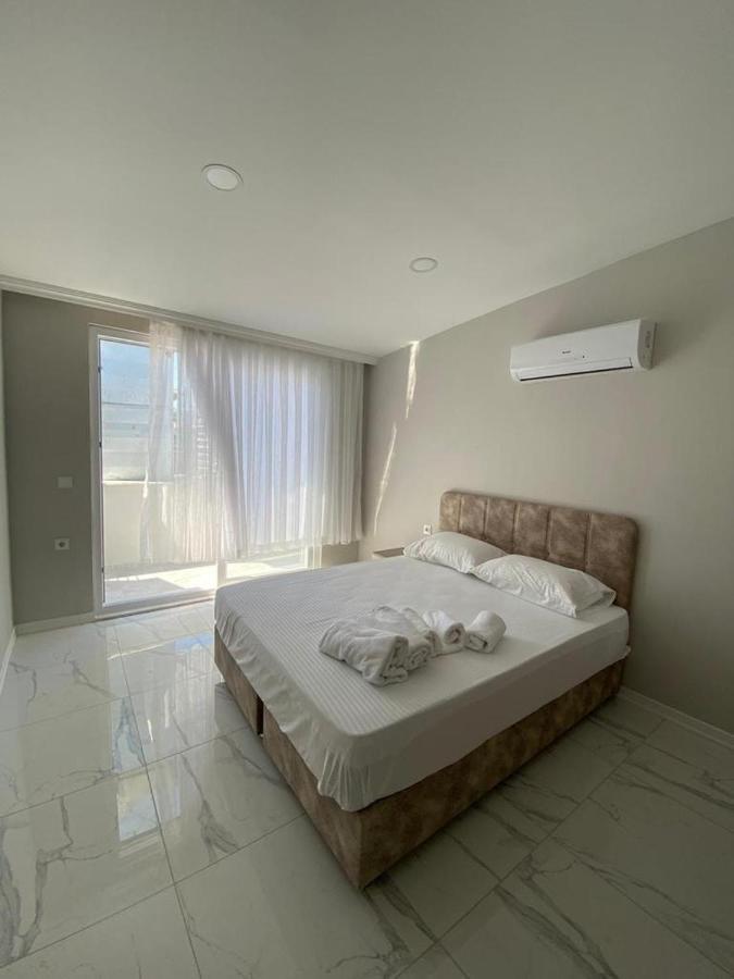 Prestij Suit Alanya Exteriér fotografie