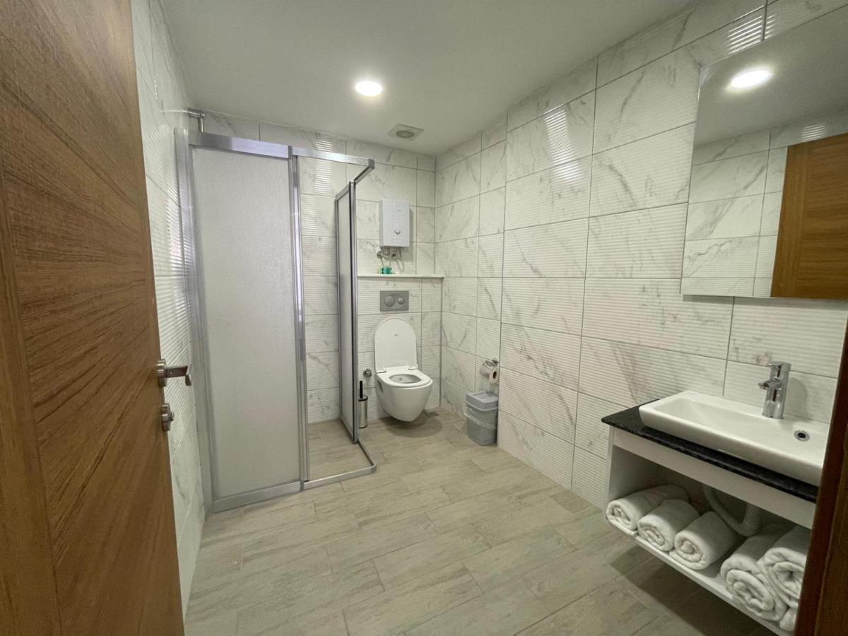 Prestij Suit Alanya Exteriér fotografie