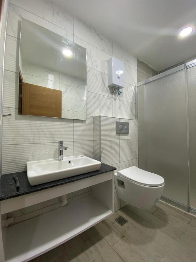 Prestij Suit Alanya Exteriér fotografie