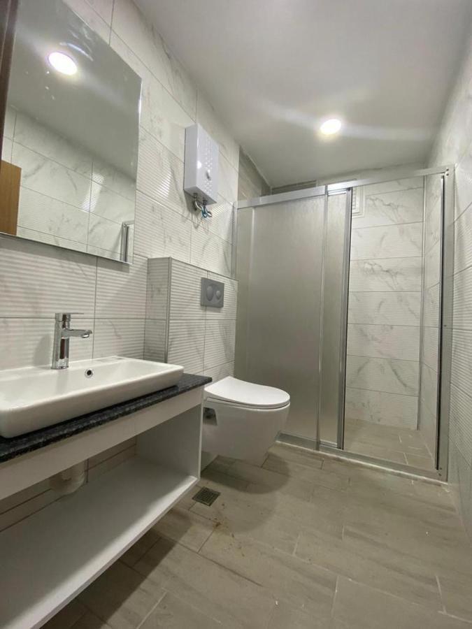 Prestij Suit Alanya Exteriér fotografie