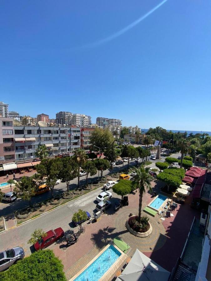 Prestij Suit Alanya Exteriér fotografie