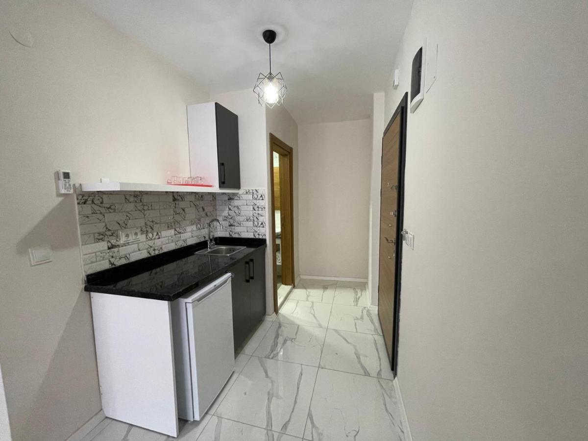 Prestij Suit Alanya Exteriér fotografie