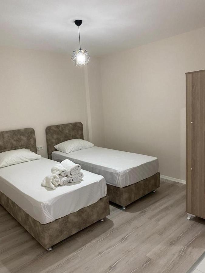 Prestij Suit Alanya Exteriér fotografie