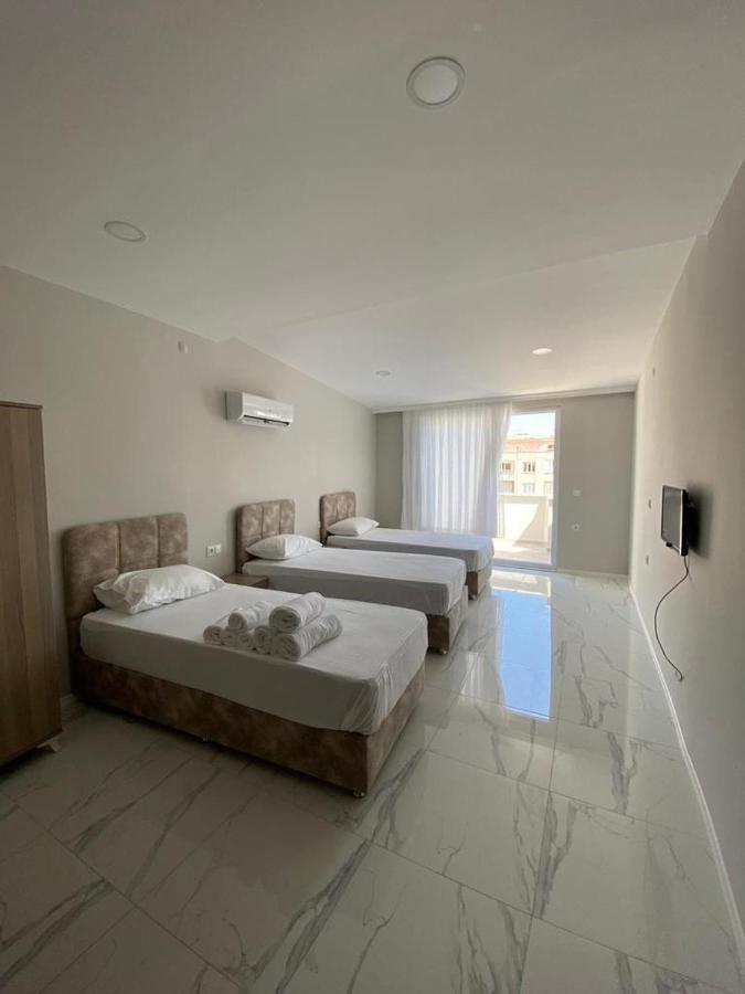 Prestij Suit Alanya Exteriér fotografie